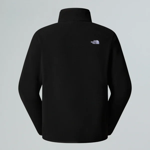 THE NORTH FACE - פליס גברים רבע רוכסן  GLACIER 1/4 ZIP – TA8D0QJK3 – tnf-black – 6