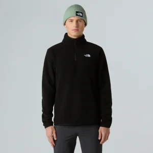 פליס גברים רבע רוכסן  GLACIER 1/4 ZIP