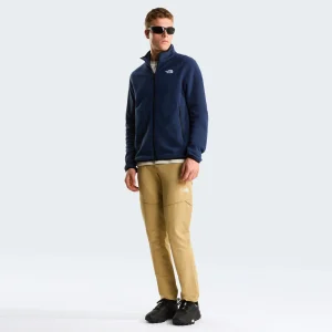 פליס גברים רוכסן מלא GLACIER FULL-ZIP