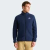 THE NORTH FACE - פליס גברים רוכסן מלא GLACIER FULL-ZIP – TA8D0R8K2 – summit-navy – 1