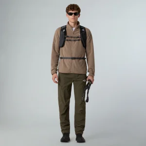 פליס גברים רוכסן מלא GLACIER FULL-ZIP