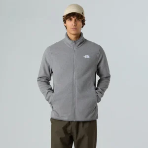 פליס גברים רוכסן מלא GLACIER FULL-ZIP