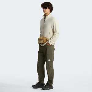 פליס גברים רוכסן מלא GLACIER FULL-ZIP