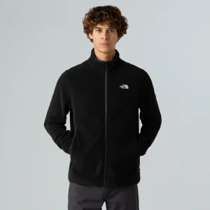 פליס גברים רוכסן מלא GLACIER FULL-ZIP