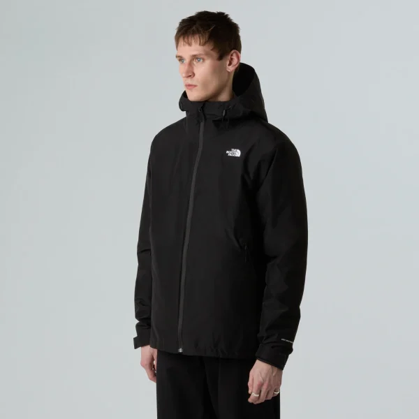 THE NORTH FACE - מעיל גברים עם כובע 3 ב-1 CARTO MONO TRICLIMATE – TA8D1SJK3 – tnf-black – 3