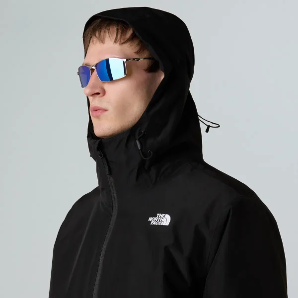 THE NORTH FACE - מעיל גברים עם כובע 3 ב-1 CARTO MONO TRICLIMATE – TA8D1SJK3 – tnf-black – 5