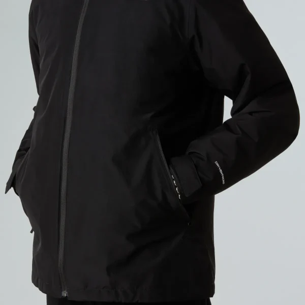 THE NORTH FACE - מעיל גברים עם כובע 3 ב-1 CARTO MONO TRICLIMATE – TA8D1SJK3 – tnf-black – 6
