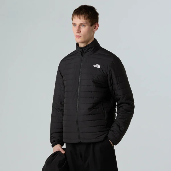 THE NORTH FACE - מעיל גברים עם כובע 3 ב-1 CARTO MONO TRICLIMATE – TA8D1SJK3 – tnf-black – 8