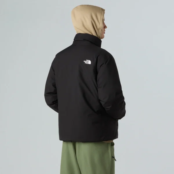 THE NORTH FACE - מעיל פוך גברים  MOUNTAIN RANGE DOWN – TA8D2BJK3 – tnf-black – 2