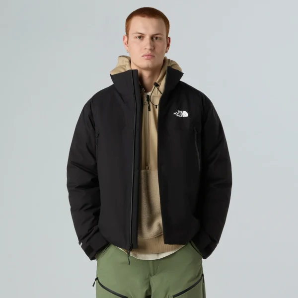 THE NORTH FACE - מעיל פוך גברים  MOUNTAIN RANGE DOWN – TA8D2BJK3 – tnf-black – 3