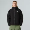 THE NORTH FACE - מעיל פוך גברים  MOUNTAIN RANGE DOWN – TA8D2BJK3 – tnf-black – 1