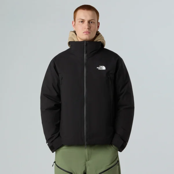 THE NORTH FACE - מעיל פוך גברים  MOUNTAIN RANGE DOWN – TA8D2BJK3 – tnf-black – 1