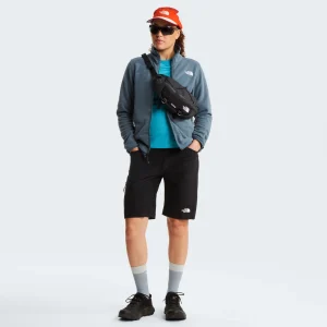 פליס נשים רוכסן מלא  GLACIER FULL-ZIP