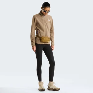 פליס נשים רוכסן מלא GLACIER FULL-ZIP