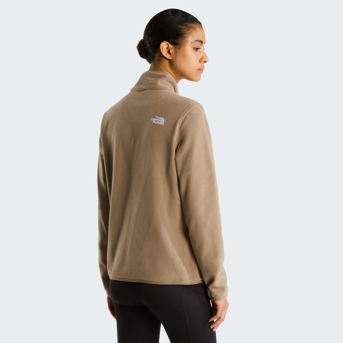 פליס נשים רוכסן מלא GLACIER FULL-ZIP