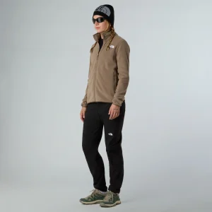פליס נשים רוכסן מלא  GLACIER FULL-ZIP