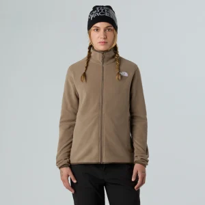 פליס נשים רוכסן מלא  GLACIER FULL-ZIP