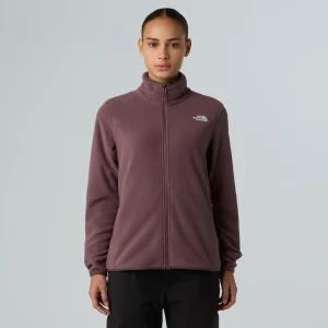 פליס נשים רוכסן מלא  GLACIER FULL-ZIP