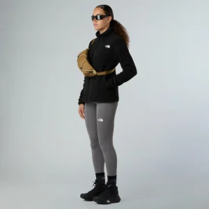פליס נשים רוכסן מלא  GLACIER FULL-ZIP