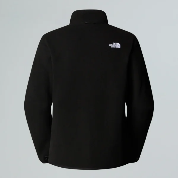 THE NORTH FACE - פליס נשים רוכסן מלא  GLACIER FULL-ZIP – TA8D2FJK3 – tnf-black – 7