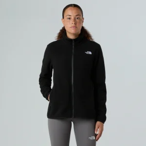 פליס נשים רוכסן מלא  GLACIER FULL-ZIP