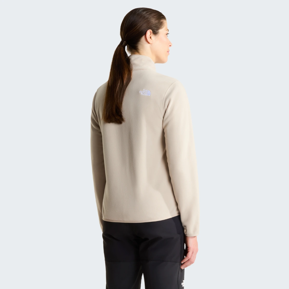 פליס נשים רוכסן מלא GLACIER FULL-ZIP