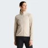 פליס נשים רוכסן מלא GLACIER FULL-ZIP