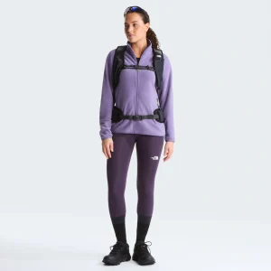 פליס נשים רוכסן מלא GLACIER FULL-ZIP