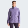פליס נשים רוכסן מלא GLACIER FULL-ZIP