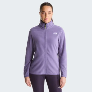 פליס נשים רוכסן מלא GLACIER FULL-ZIP