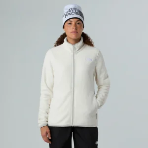 פליס נשים רוכסן מלא  GLACIER FULL-ZIP