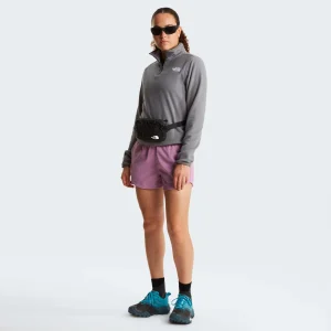 פליס נשים רבע רוכסן GLACIER 1/4 ZIP