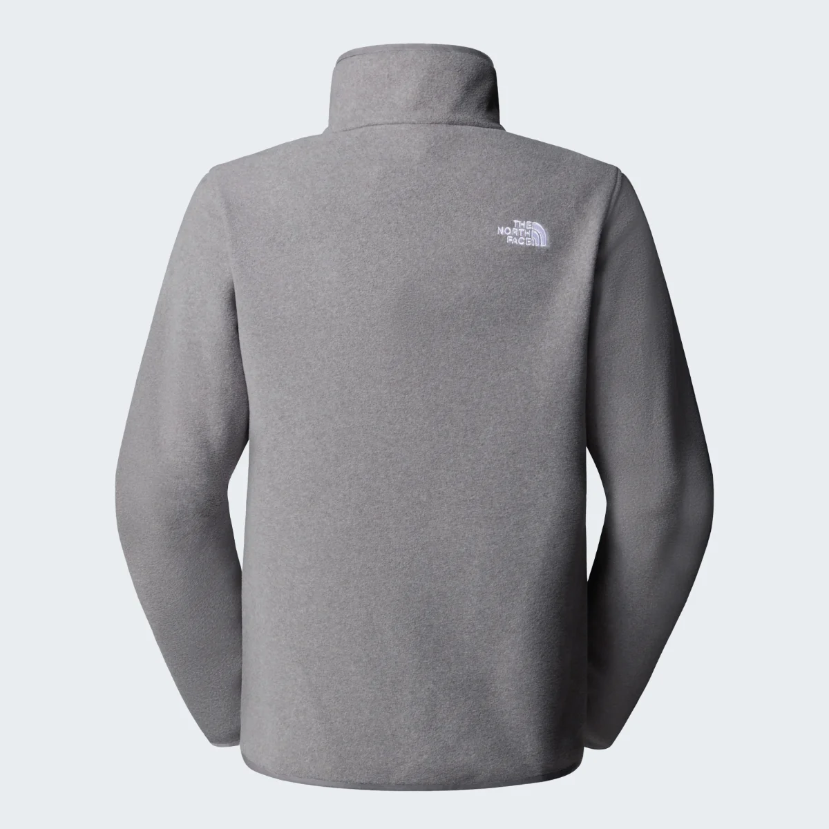THE NORTH FACE - פליס נשים רבע רוכסן GLACIER 1/4 ZIP – TA8D2JCQI – tnf-mid-grey-heather – 7