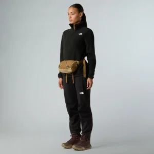 פליס נשים רבע רוכסן GLACIER 1/4 ZIP