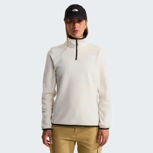 פליס נשים רבע רוכסן GLACIER 1/4 ZIP