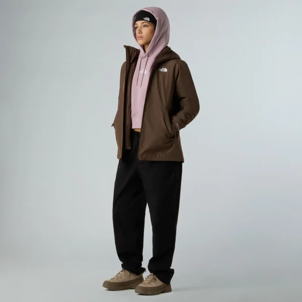 THE NORTH FACE - נעלי טיולים ושטח יוניסקס SUMMIT FASTPACK GORE-TEX® – TA8D3D1OI – smokey-brown – 1