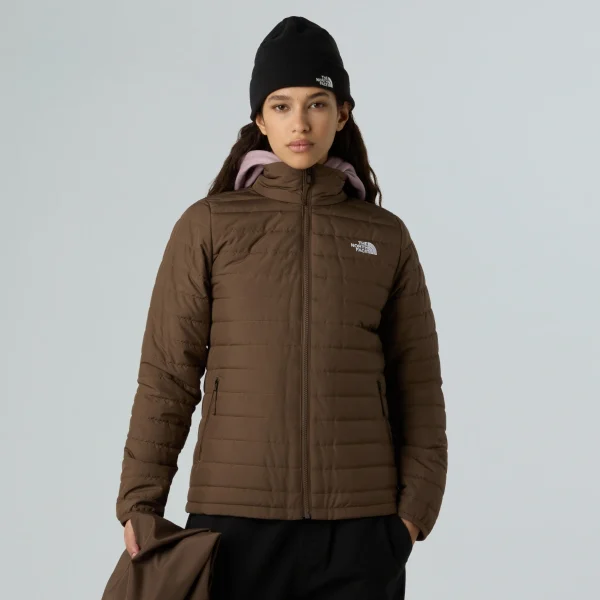 THE NORTH FACE - נעלי טיולים ושטח יוניסקס SUMMIT FASTPACK GORE-TEX® – TA8D3D1OI – smokey-brown – 8
