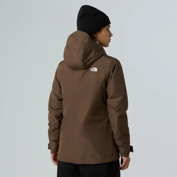 THE NORTH FACE - נעלי טיולים ושטח יוניסקס SUMMIT FASTPACK GORE-TEX® – TA8D3D1OI – smokey-brown – 2