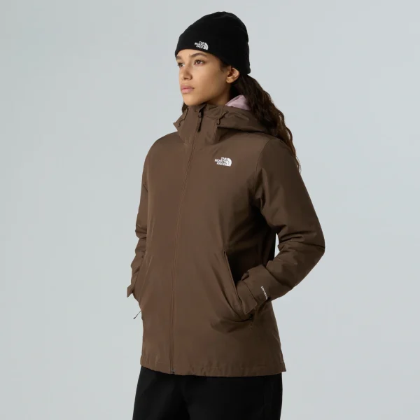 THE NORTH FACE - נעלי טיולים ושטח יוניסקס SUMMIT FASTPACK GORE-TEX® – TA8D3D1OI – smokey-brown – 3