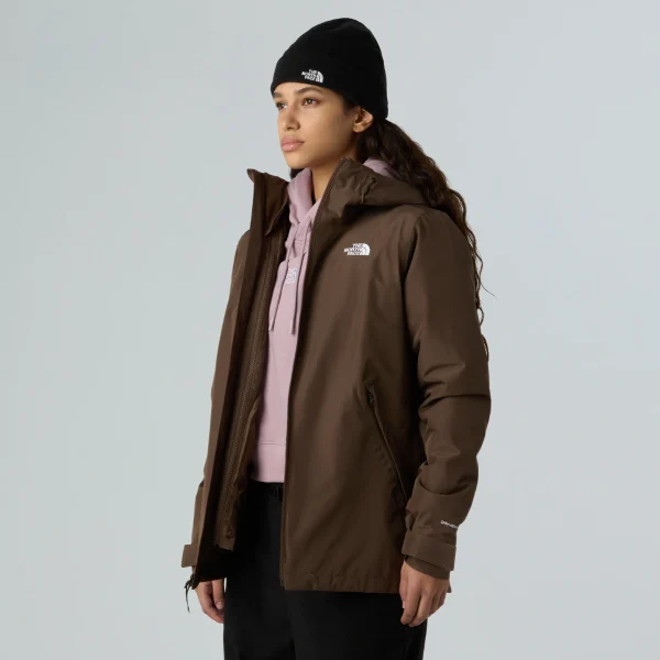 THE NORTH FACE - נעלי טיולים ושטח יוניסקס SUMMIT FASTPACK GORE-TEX® – TA8D3D1OI – smokey-brown – 4