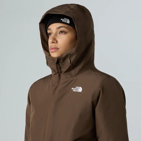 THE NORTH FACE - נעלי טיולים ושטח יוניסקס SUMMIT FASTPACK GORE-TEX® – TA8D3D1OI – smokey-brown – 5