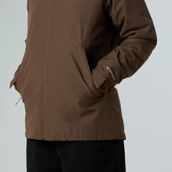 THE NORTH FACE - נעלי טיולים ושטח יוניסקס SUMMIT FASTPACK GORE-TEX® – TA8D3D1OI – smokey-brown – 6