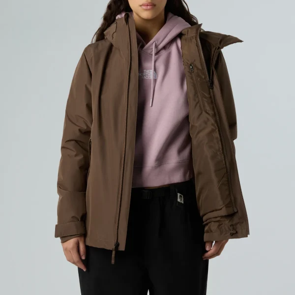 THE NORTH FACE - נעלי טיולים ושטח יוניסקס SUMMIT FASTPACK GORE-TEX® – TA8D3D1OI – smokey-brown – 7