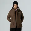 THE NORTH FACE - נעלי טיולים ושטח יוניסקס SUMMIT FASTPACK GORE-TEX® – TA8D3D1OI – smokey-brown – 1