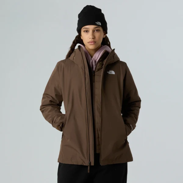 THE NORTH FACE - נעלי טיולים ושטח יוניסקס SUMMIT FASTPACK GORE-TEX® – TA8D3D1OI – smokey-brown – 1