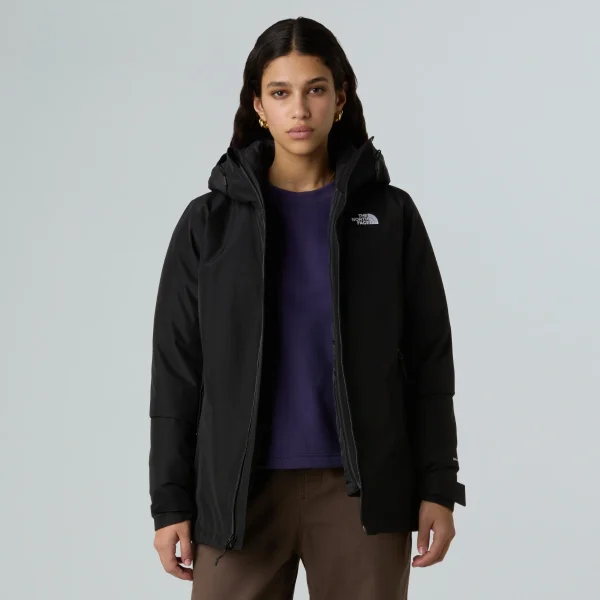 THE NORTH FACE - נעלי טיולים ושטח יוניסקס SUMMIT FASTPACK GORE-TEX® – TA8D3DJK3 – tnf-black – 4
