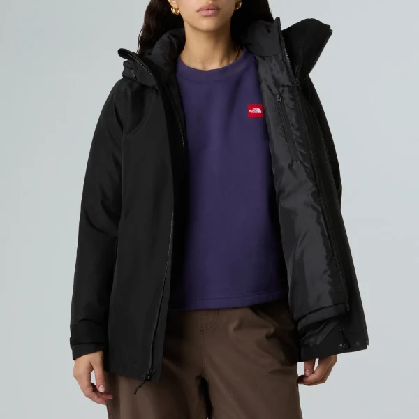 THE NORTH FACE - נעלי טיולים ושטח יוניסקס SUMMIT FASTPACK GORE-TEX® – TA8D3DJK3 – tnf-black – 7