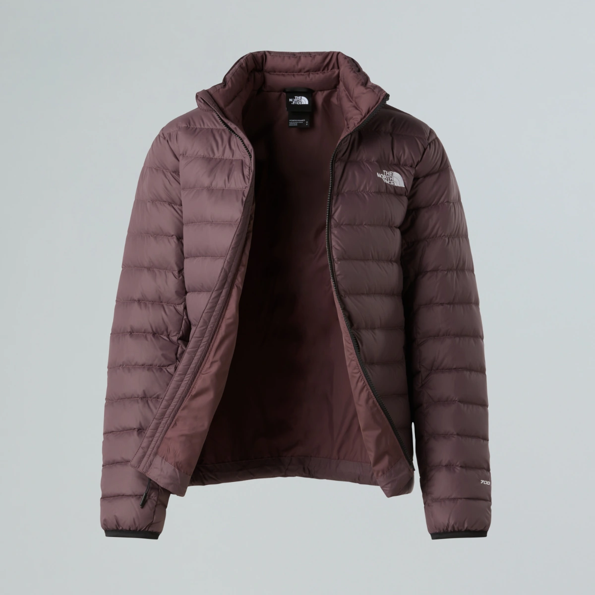 THE NORTH FACE - מעיל פוך נשים CLASSIC DOWN – TA8D3FBQ7 – tawny-quartz – 8