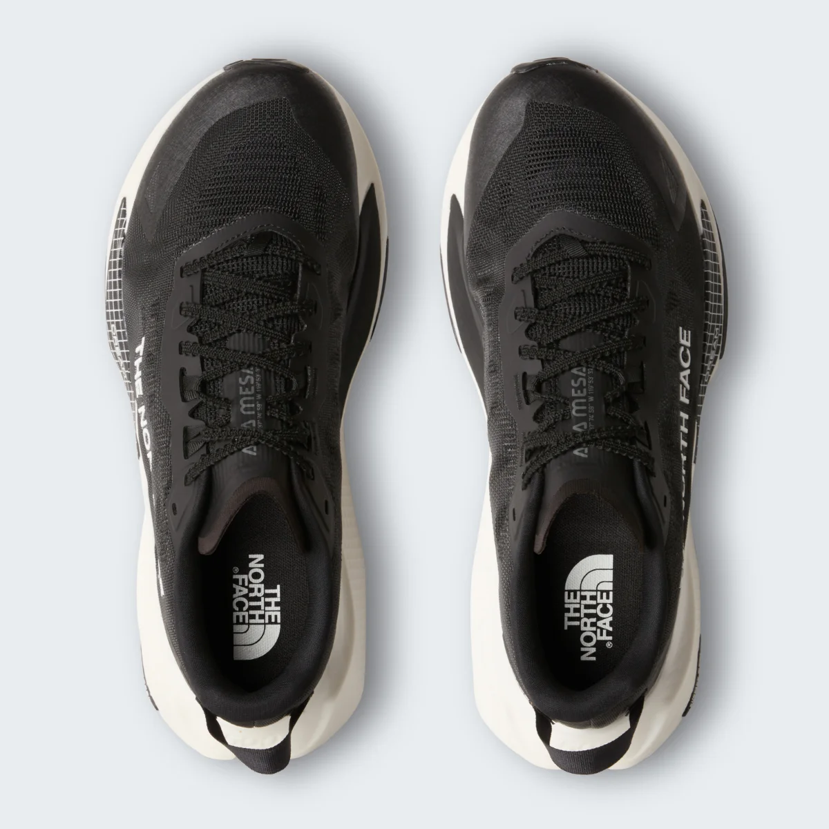 THE NORTH FACE - נעלי ריצת שטח גברים ALTAMESA 500 V2 – TA8DAJL54 – tnf-black-white-ash – 1