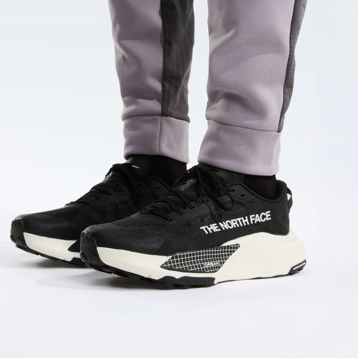 THE NORTH FACE - נעלי ריצת שטח גברים ALTAMESA 500 V2 – TA8DAJL54 – tnf-black-white-ash – 2